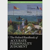 The Oxford Handbook of Accurate Personality Judgment