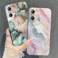 Casing Itel A49/ A58/ A58 Pro Silicone Pro Camera Marble Motif