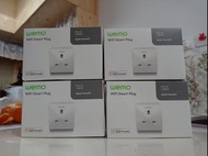 wemo 智能插頭