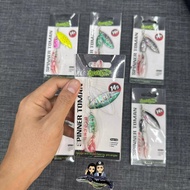 Spiner Toman lure