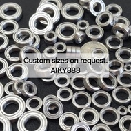 687W3.5ZZ 7*14*3.5 (mm) Miniature ball bearing