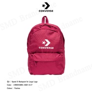 Converse กระเป๋าเป้ รุ่น Speed 3 Backpack Sc Large Logo Code: 10025485 A02 517