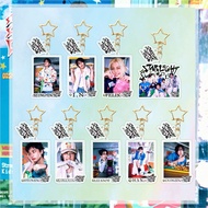 Kpop Idol Stray Kids New Acrylic Keychain Bag Charm Accessories Felix Bangchan
