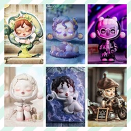 SKULLPANDA IMAGE OF REALITY hidden secret Cute Toy Action Figures
