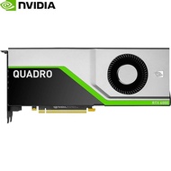 NVIDIA QUADRO RTX6000 24GB NVIDIA Turing Pengesanan Sinar Masa Nyata/Kad Grafik GPU