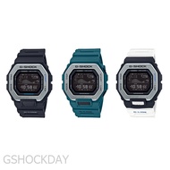 Casio G-shock G-Lide GBX-100-1 / GBX-100-2 / GBX-100-7 Step Counter Tide Vibe