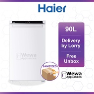 Haier 90L Upright Freezer Breast Milk Freezer BD-88DEM