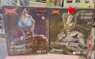 CCSToys CCS Radiance Path Ultraman Geed Primitive UMA &  CCSTOYS UMA 光軌跡 發光 合金骨架 ULTRAMAN ZERO (一套2盒