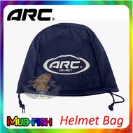 BEG ARC HELMET STRING BAG (ORIGINAL)