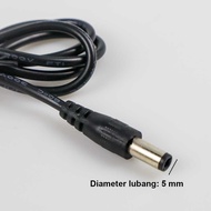 AUTHENTIC Power Supply Adaptor EU 9V 1A Polarity Center Positive - YErY-0910