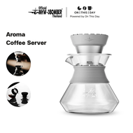 MHW-3BOMBER Aroma Coffee Server เหยือกแก้วดริปกาแฟ ขนาด 500 ml