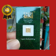 emas mini 0,025 gram, emasmini 0,025g, emas mini, emas batangan, emas murni 24 karat, emas antam, baby gold, baby gold 0,025g, emas mini gift series