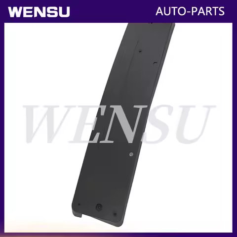 2128851781 Front Bumper License Plate Frame License Plate Bracket For Mercedes Benz E180 E220 E250 E