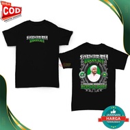 KATUN Viral Children's Sholawat T-Shirt Habib Syech Syekher Mania Cotton Combed 30S Premium Fashion 