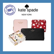 Kate Spade Wallet | New Arrival | Ready SG Stock | 100% Authentic