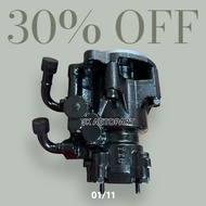 ISUZU 6-Wheel Power Pump NPR 130-150 4HE1 Engine 4HG1 2-Layer Core Left Rotation MAFIA Genuine/DTENH