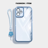 Casing for Oppo Realme C53 C51 C63 C61 Realme Note 50 60 60X 70T 70 4G Realme Narzo N53 N63 N61 Tran