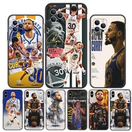 iPhone 15 16 17 pro Plus Max Air TPU Compatibility Soft Case Phone Case Protective Case (R-9) NBA Cu