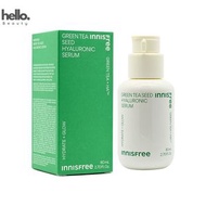 innisfree - 綠茶籽透明質酸注水精華 80ml 【平行進口】8809843687803