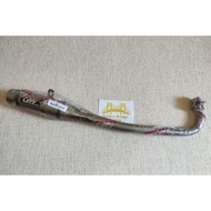 AHAU Honda Kharisma Exhaust