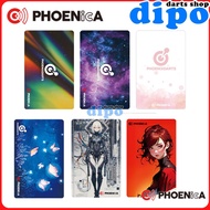 Phoenix Card Ver.2023.5 - Phoenix Darts Card