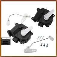 [chasoedivine.] 2pcs Car Heater Blend Door Actuator for 2007-2015 for  Edge   7T4Z19E616B 7T4Z19E616