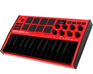 AKAI MPK Mini MIDI Keyboard mk3 紅色特別版