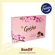 Fazer Geisha Milk & Dark Chocolate Selection 200g · Coklat Pangkor Chocolate