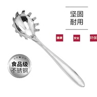 Stainless Steel Ice Scoop Kitchen Skimmer Western-style Pasta Spoon Ice Scoop Flour Scoop Spoon Bar 