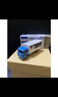 (二手)車全新 盒況如圖 TOMICA 會場 非賣品 EVENT SPECIAL UD EXPO TRUCK