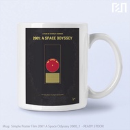 Simple Poster Film 2001 A Space Odyssey 2000_1