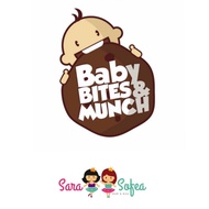 Baby Bites & Munch Frozen Baby Food/Makanan Baby Sejuk Beku