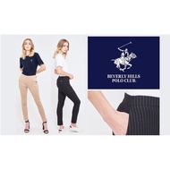 BEVERLY HILLS POLO CLUB Women's High Waist Stretch Pants