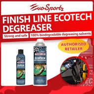 Finish Line EcoTech Degreaser | Bicycle Chain Degreaser | Bike Chain Cleaner