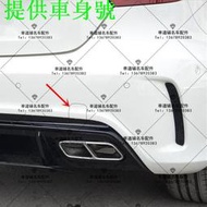 免運~賓士a45 aMG W176拖車蓋 牽引蓋蓋板 後拖車蓋 前拖車蓋 QC224