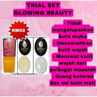Trial Set gb skincare