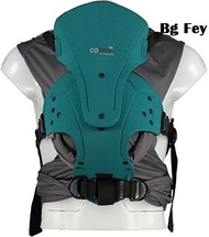 32014 CLOSED CABOO DX + COOLPASS carrier - Gendongan Bayi - Unseal
