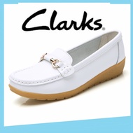 clarks shoes Women Flat shoes Women Korean slip on shoes Women big size EU 40 41 loafers women