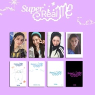 ILLIT Merchandise Album Super Real Me Photocard Soundwave POB K4 Bonus GS25 9.14