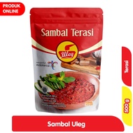 Finna Uleg Sambal Terasi 500 gr Pouch - Sambal Indonesia - Finna Sambal Uleg