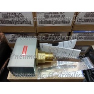 New Johnson Flow Switch Water 1" Johnson Controls F61Kb-11C Johnson F61Kb