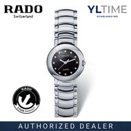 Rado Lady R22549723 Coupole Quartz Watch (100% Original &amp; New)