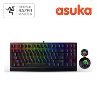 Razer BlackWidow V3 Tenkeyless (Razer Green Mechanical Switch, Cable Routing) RZ03-03490100-R3M1