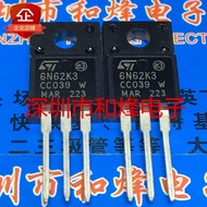 6PCS Original 6N62K3 STF6N62K3 优质进口现货 TO-220F 620V 5.5A