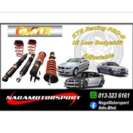 ADJUSTABLE BMW 3 SERIES (E36 / E46 / E90)KTR RACING PRO-B HI LO BODYSHIFT ADJUSTABLE (100% ORIGINAL 