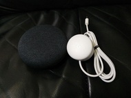Google Nest Mini 智慧音箱 智能喇叭 語音指令 google助理