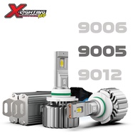 NAOEVO รับประกัน 3 ปี ND Spider หลอดไฟหน้ารถยนต์ LED 140W 20000LM 6500K