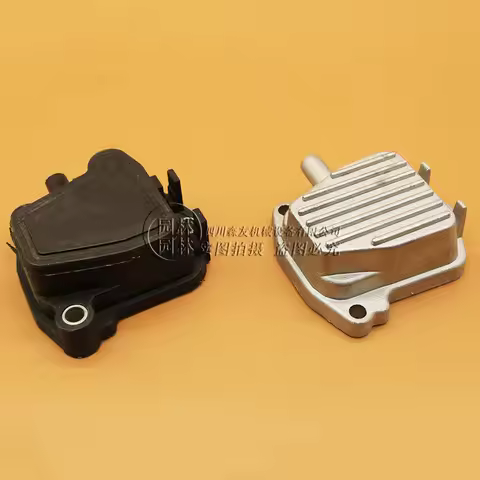 Cylinder Head Cover (Aluminum or Plastic) for Honda GX31 Chinese 139F 139 Engines Replacement Part