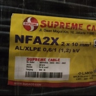 kabel twisted 2x10  supreme (500m) Best