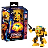 transformers Cybertron bumblebee g1 legacy united deluxe class ( g1 bumblebee ，gifts for boys，birthd